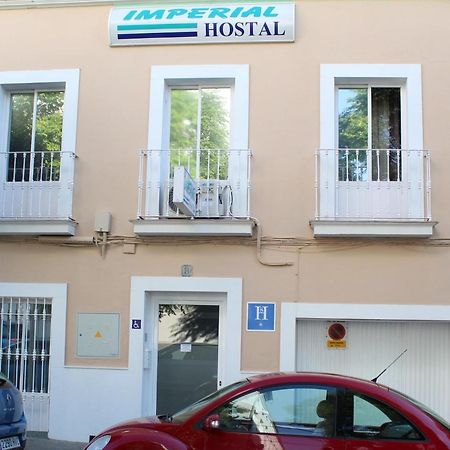 Hostal Imperial Mérida Esterno foto